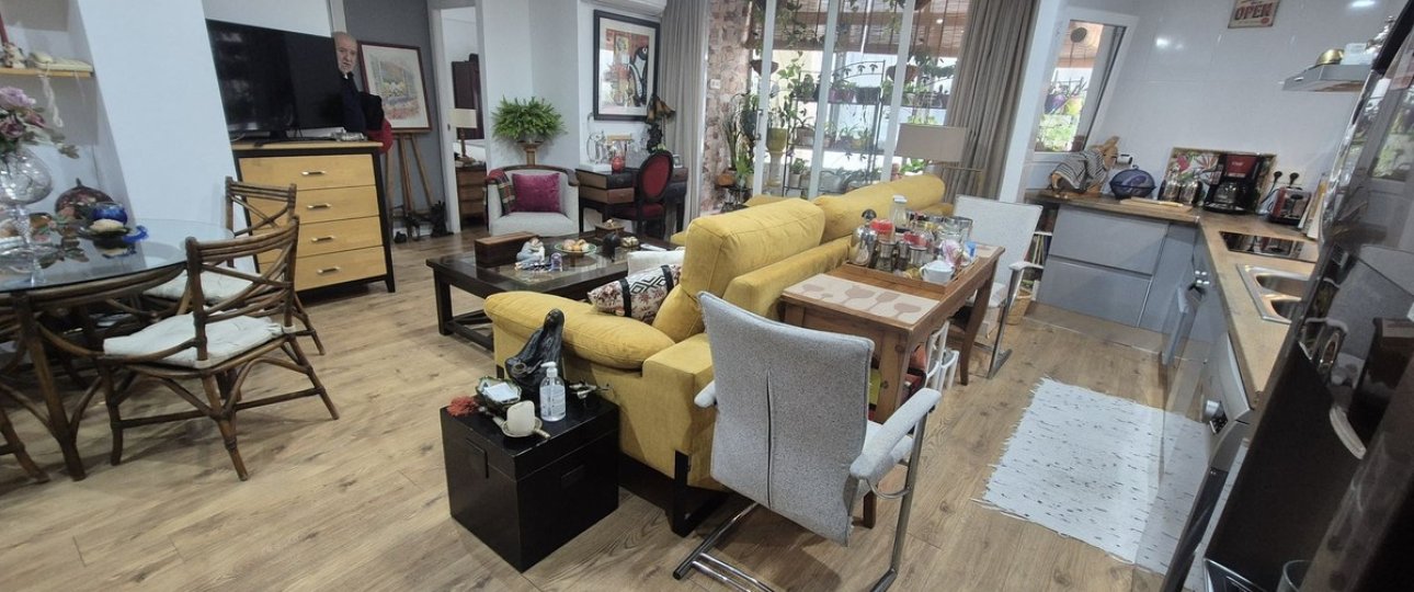 Wiederverkauf - apartment - Marbella - Marbella Centro