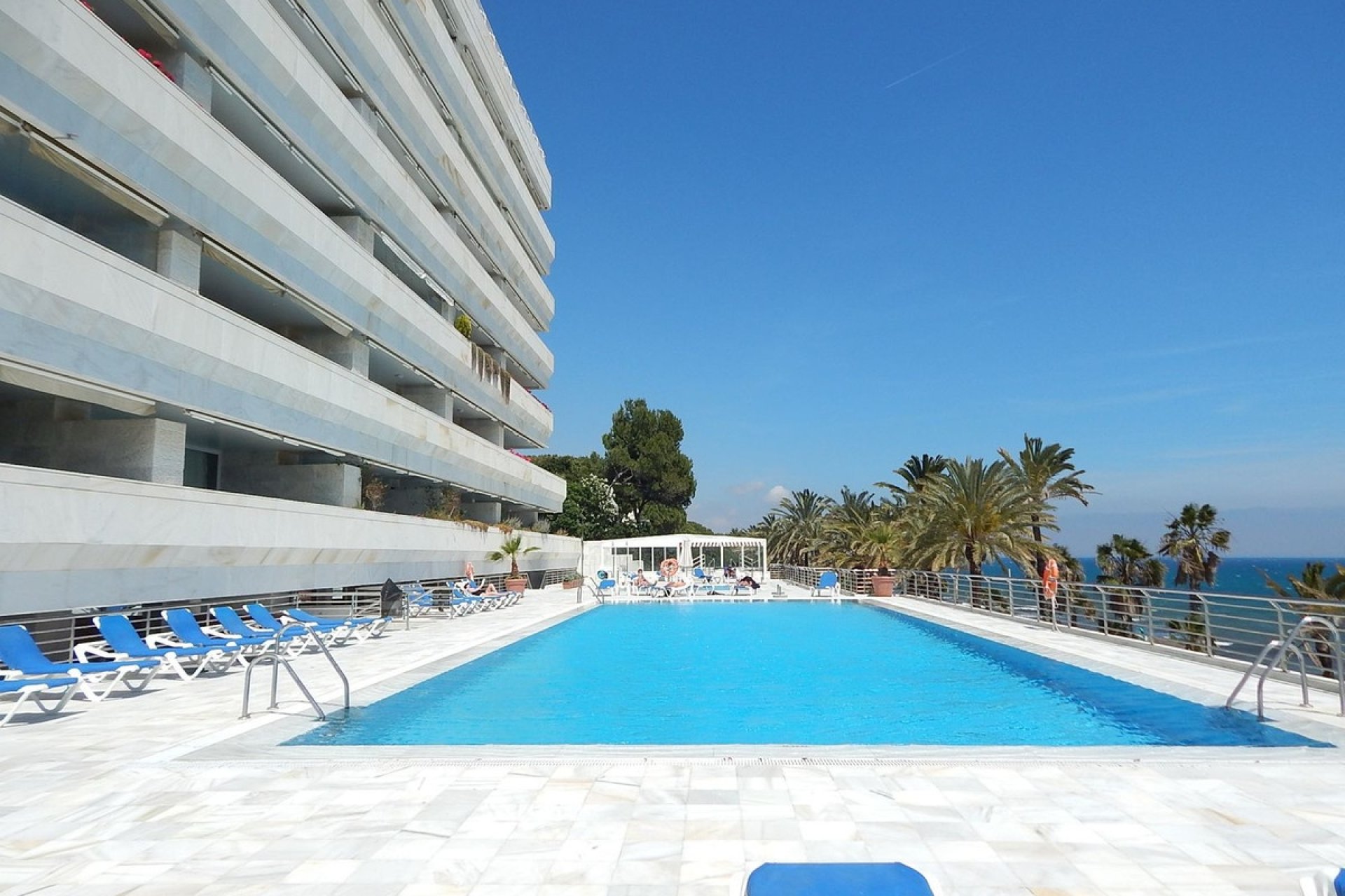 Wiederverkauf - apartment - Marbella - Marbella Centro