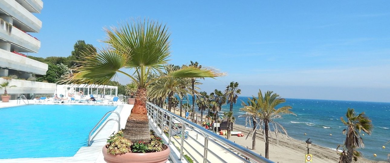 Wiederverkauf - apartment - Marbella - Marbella Centro