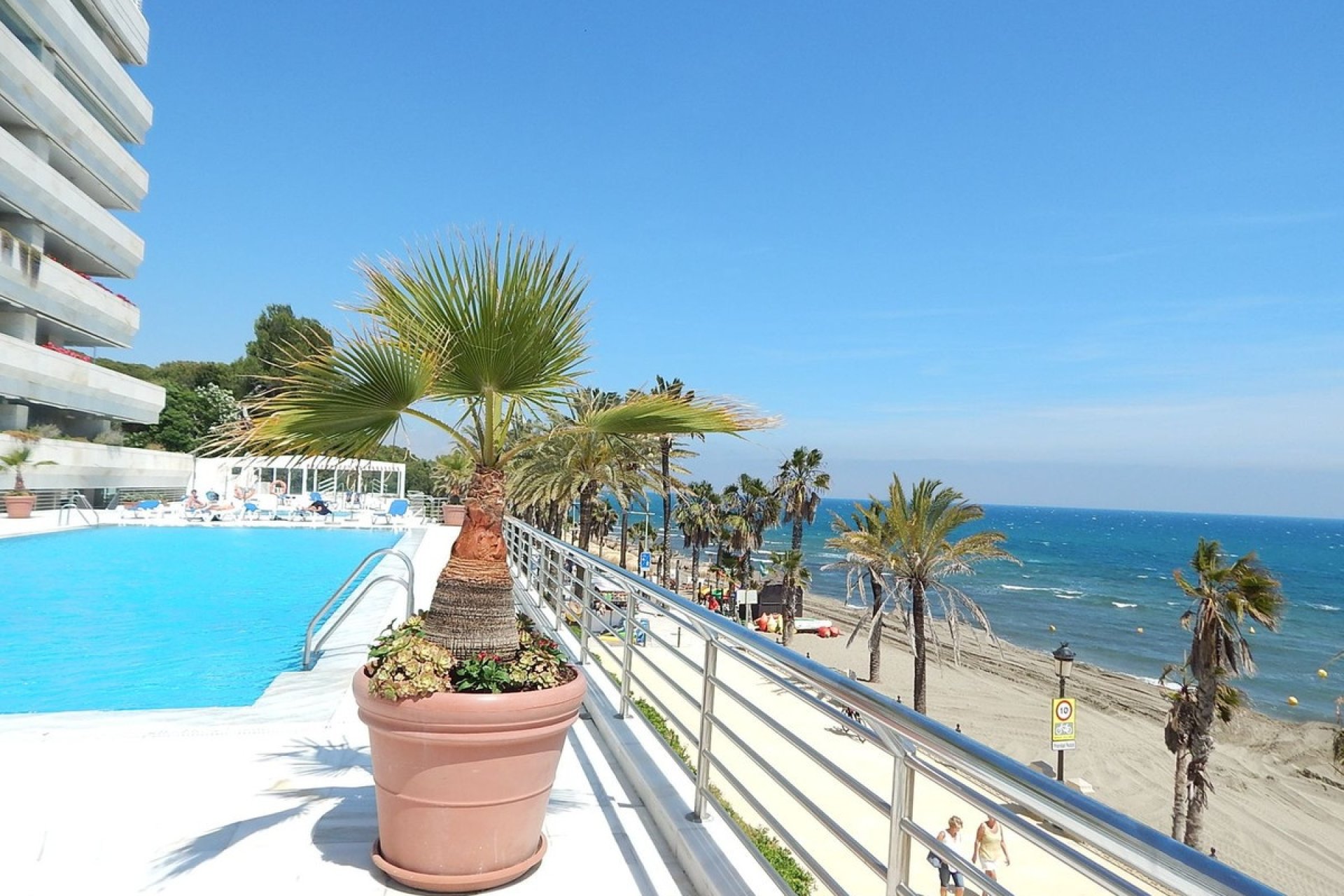 Wiederverkauf - apartment - Marbella - Marbella Centro