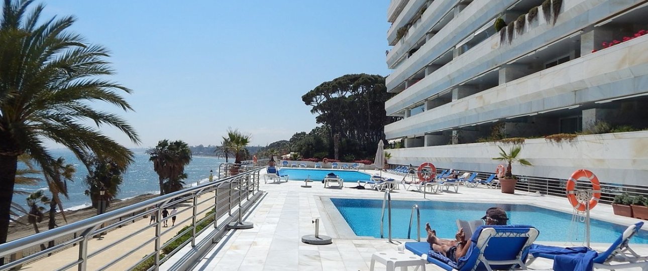 Wiederverkauf - apartment - Marbella - Marbella Centro