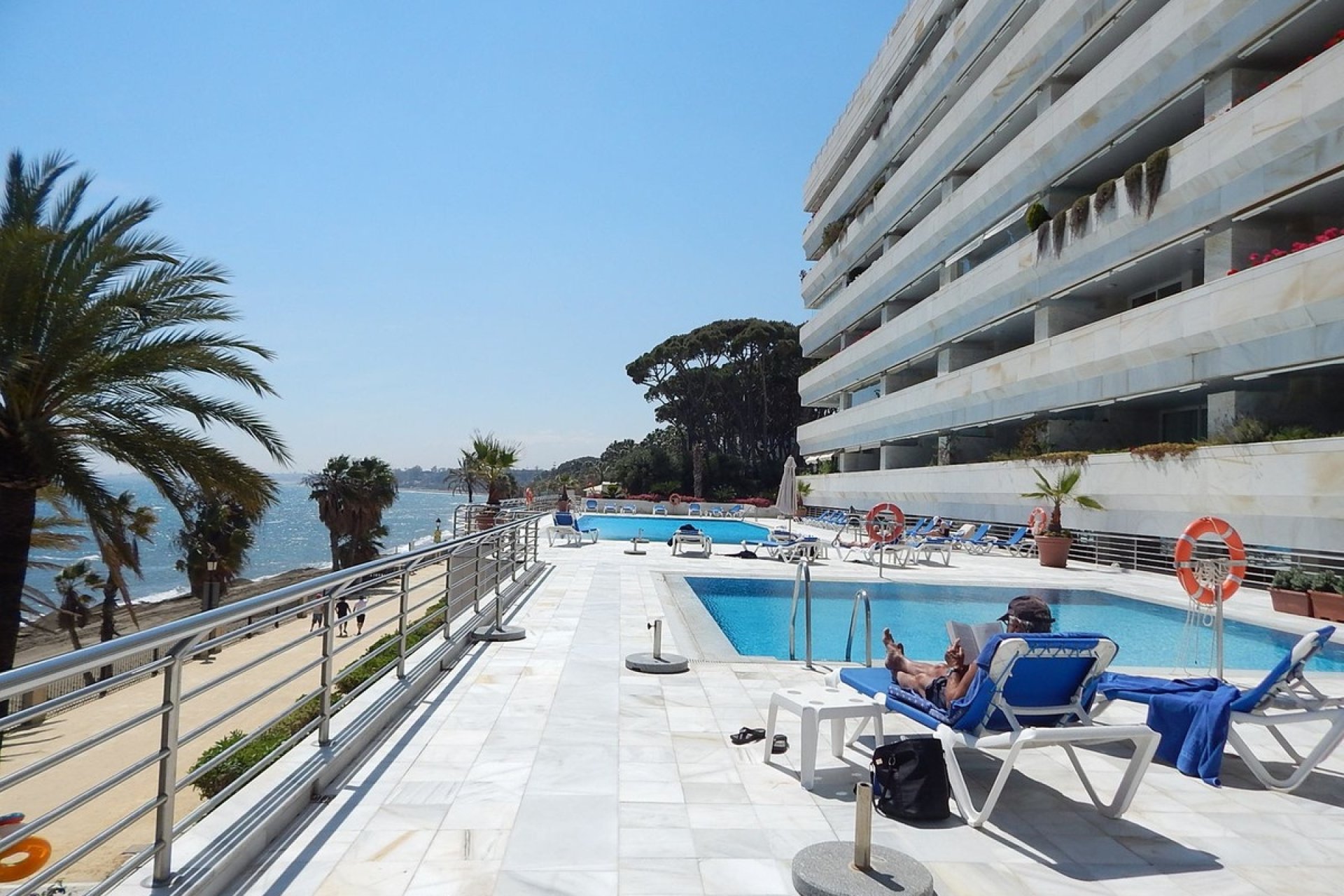 Wiederverkauf - apartment - Marbella - Marbella Centro