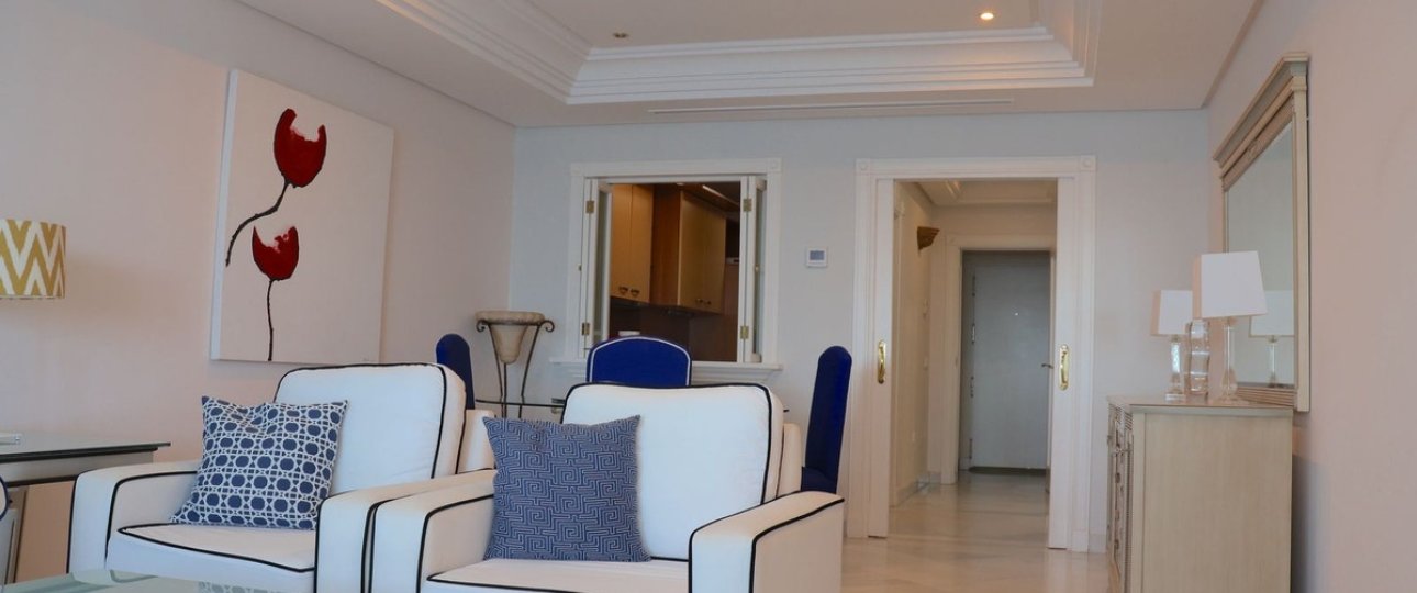 Wiederverkauf - apartment - Marbella - Marbella Centro