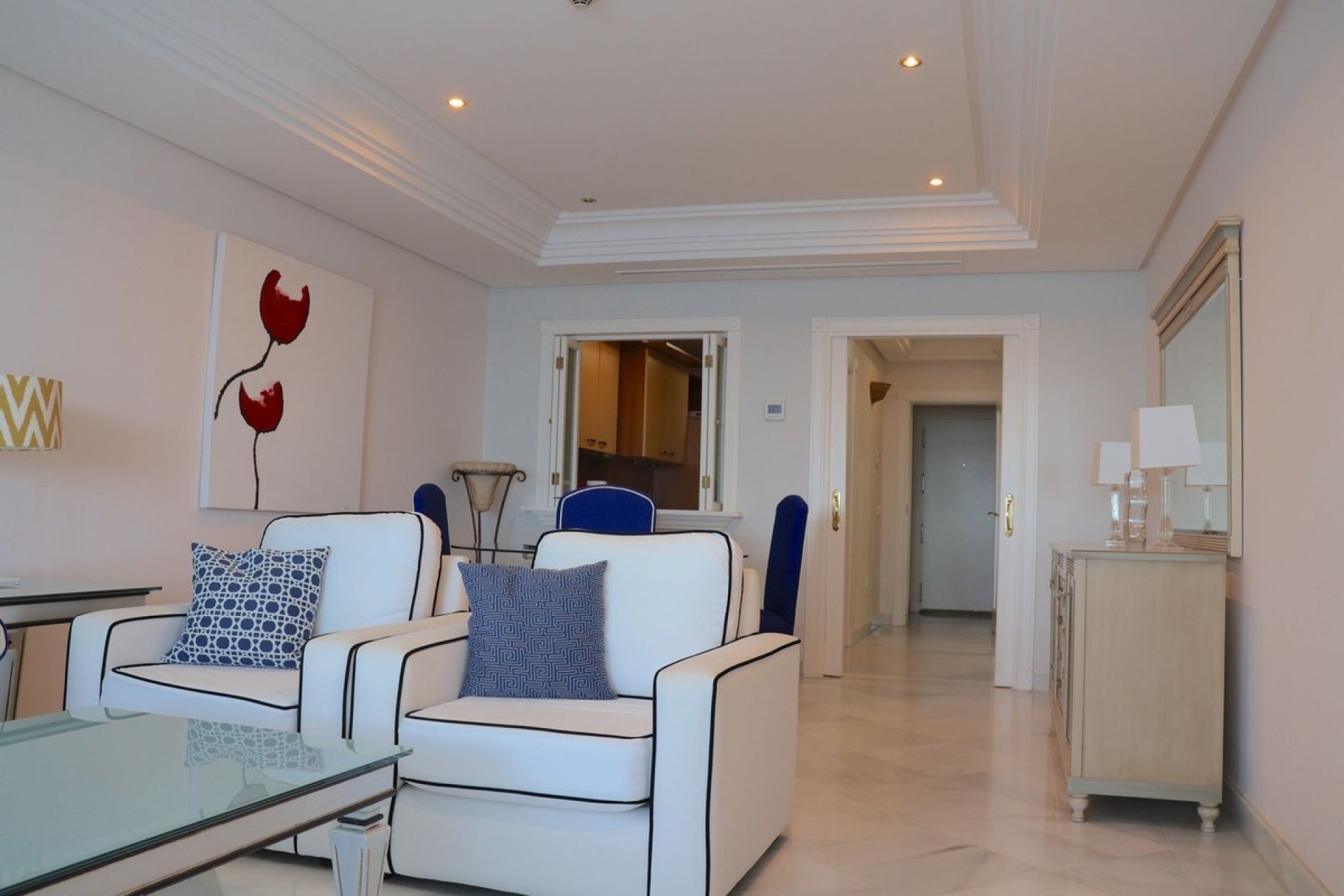 Wiederverkauf - apartment - Marbella - Marbella Centro