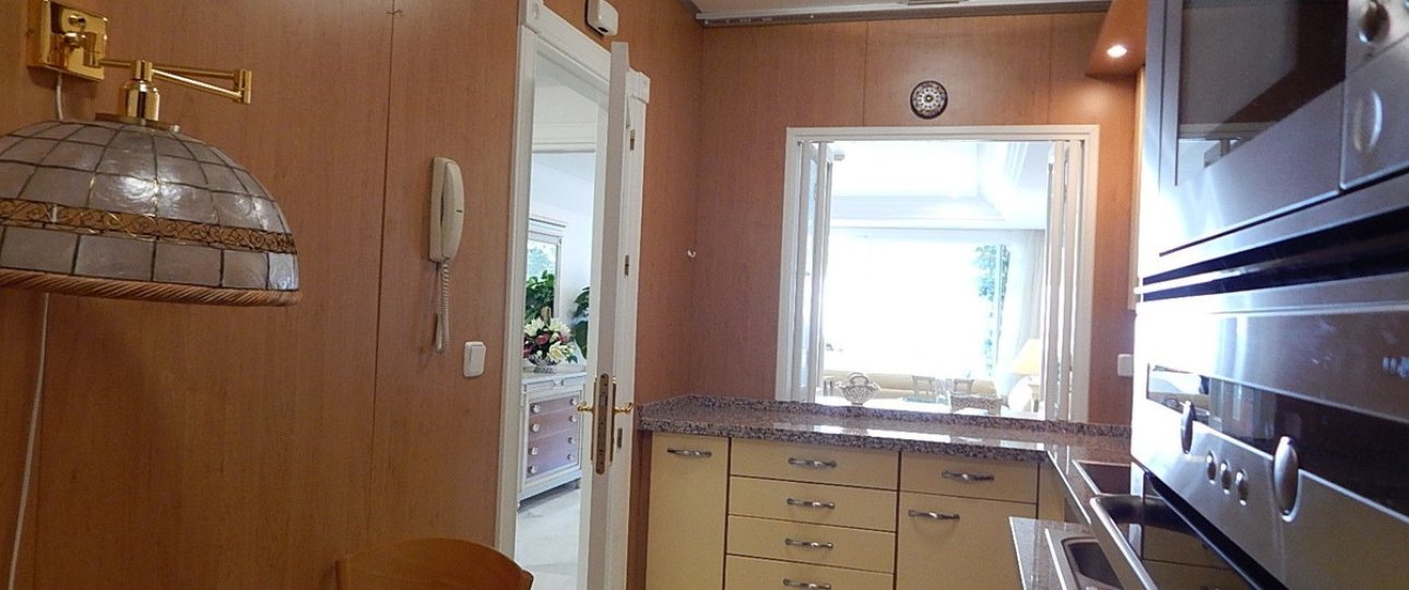 Wiederverkauf - apartment - Marbella - Marbella Centro