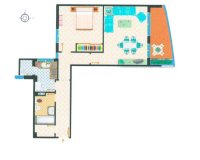 Wiederverkauf - apartment - Marbella - Marbella Centro