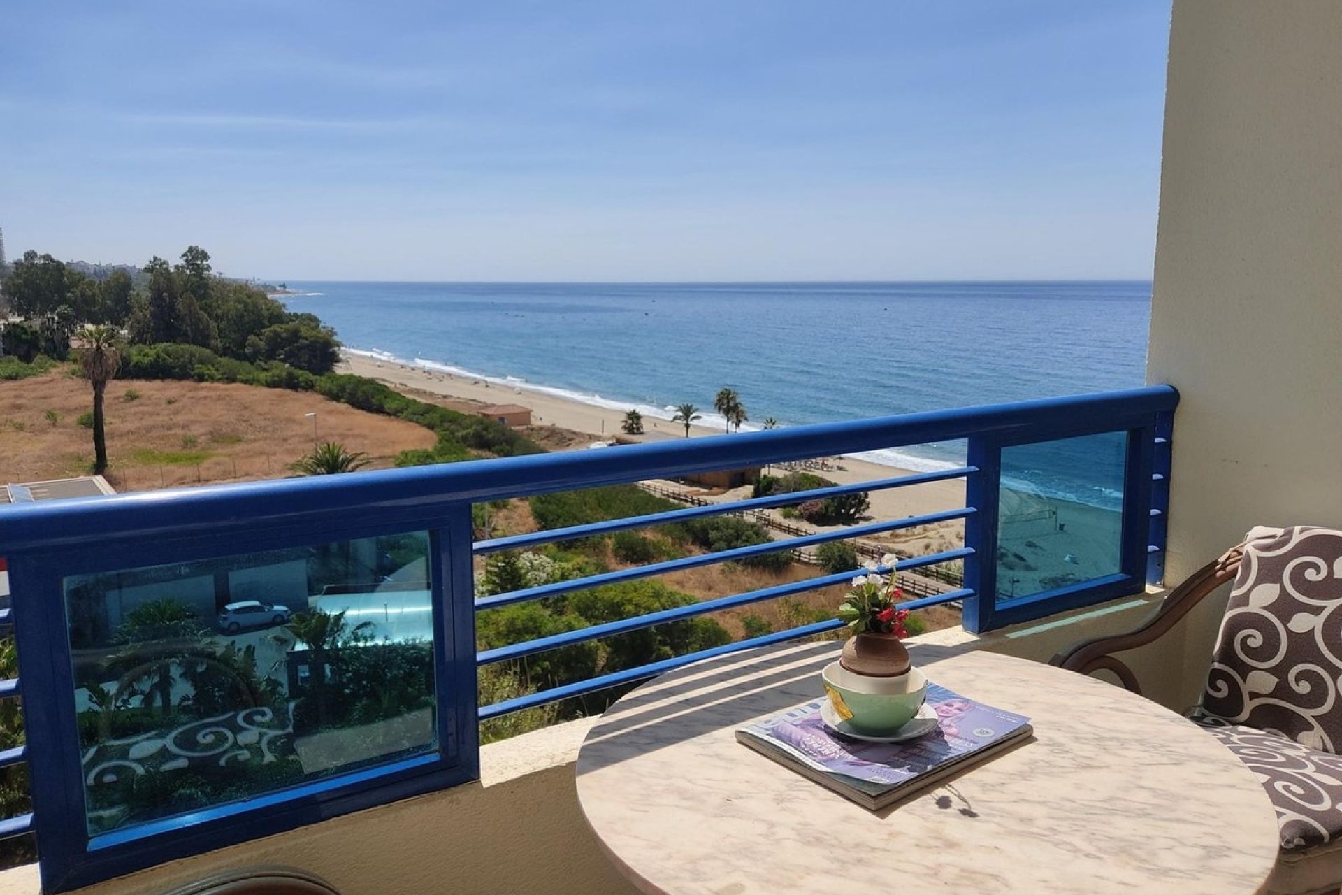 Wiederverkauf - apartment - Marbella - Marbella Centro