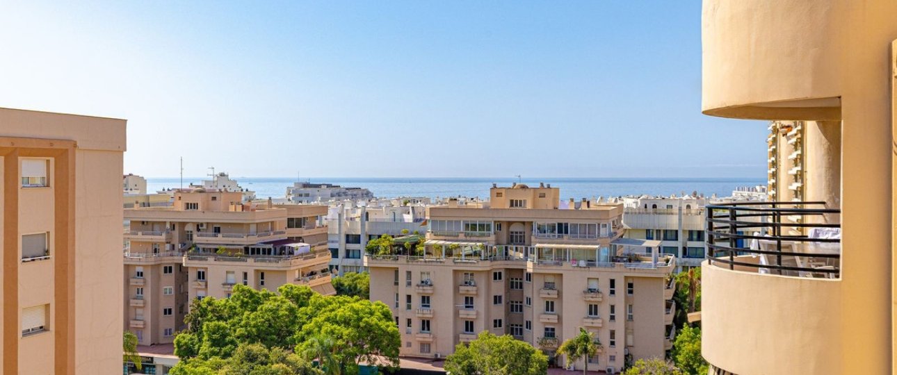 Wiederverkauf - apartment - Marbella - Marbella Centro