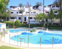 Wiederverkauf - apartment - Marbella - Marbella Centro