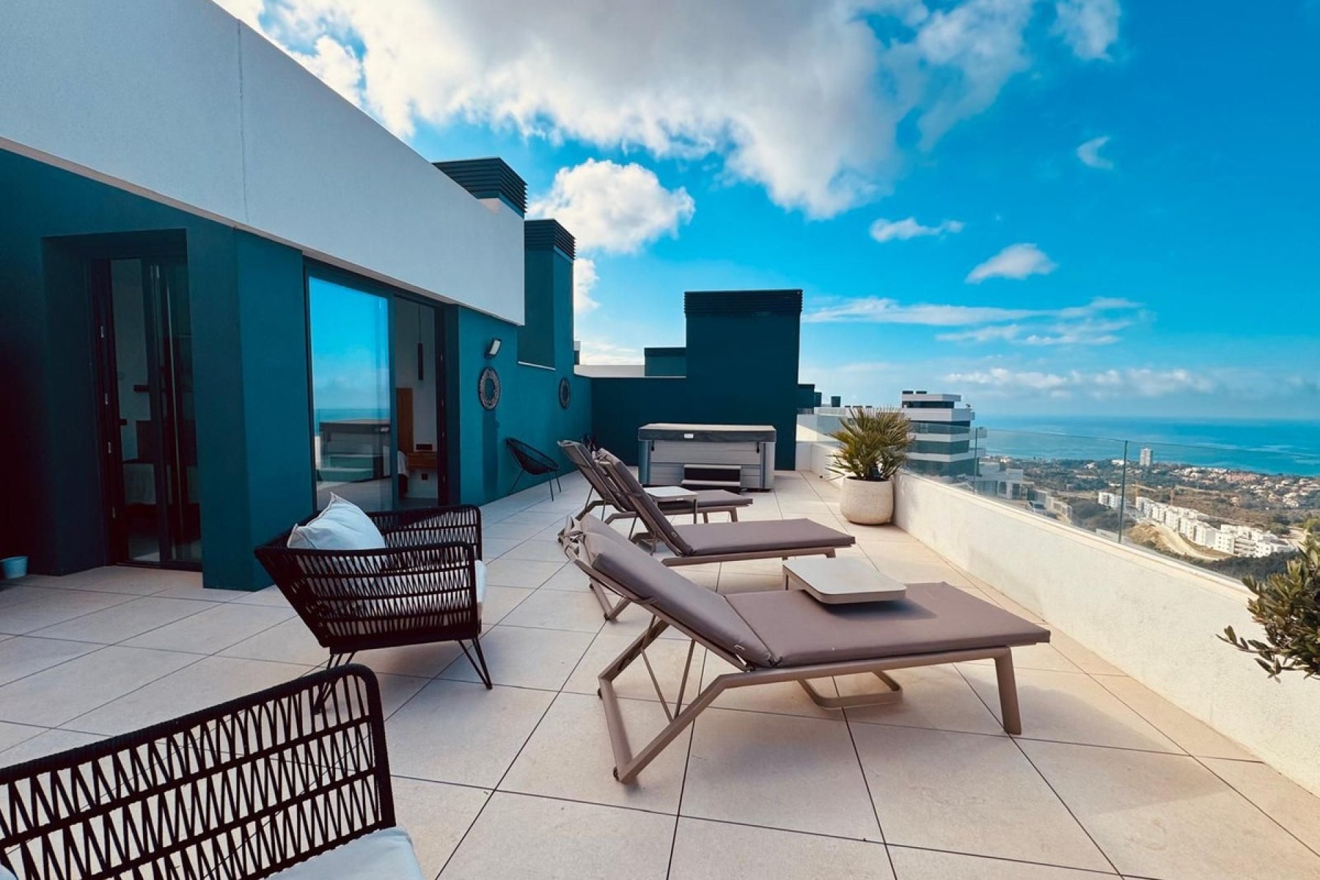 Wiederverkauf - apartment - Marbella - Marbella Centro