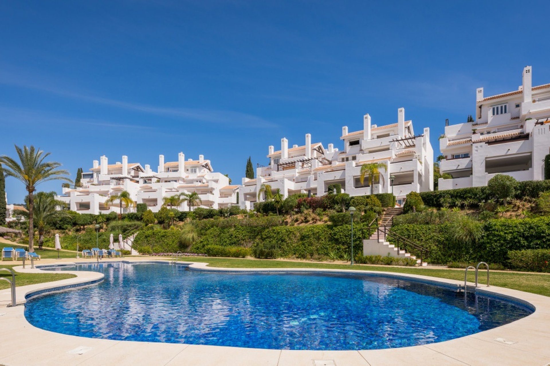 Wiederverkauf - apartment - Marbella - Marbella Centro