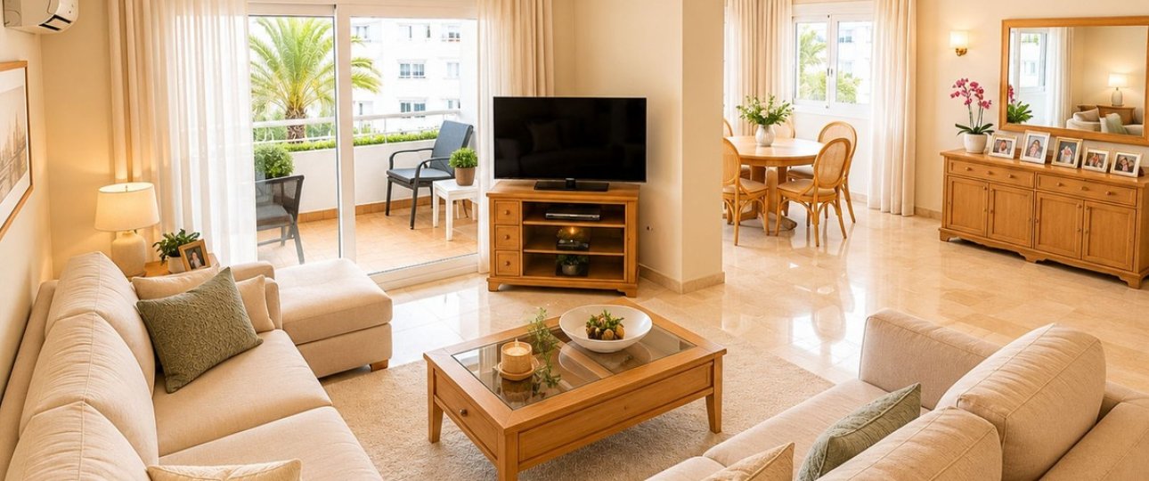 Wiederverkauf - apartment - Marbella - Marbesa