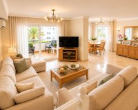 Wiederverkauf - apartment - Marbella - Marbesa