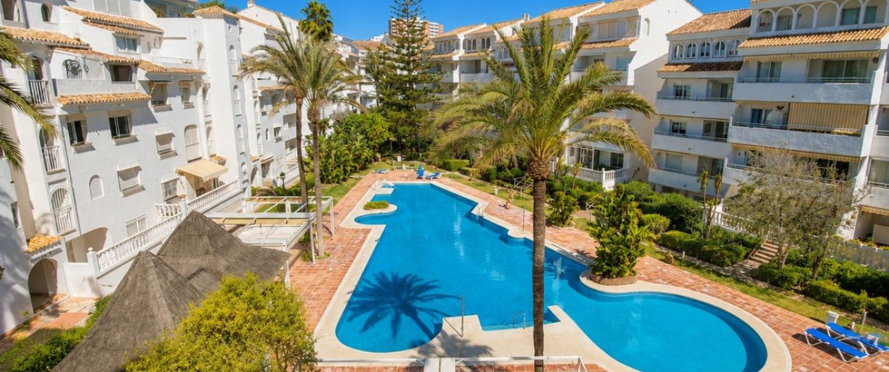 Wiederverkauf - apartment - Marbella - Marbesa