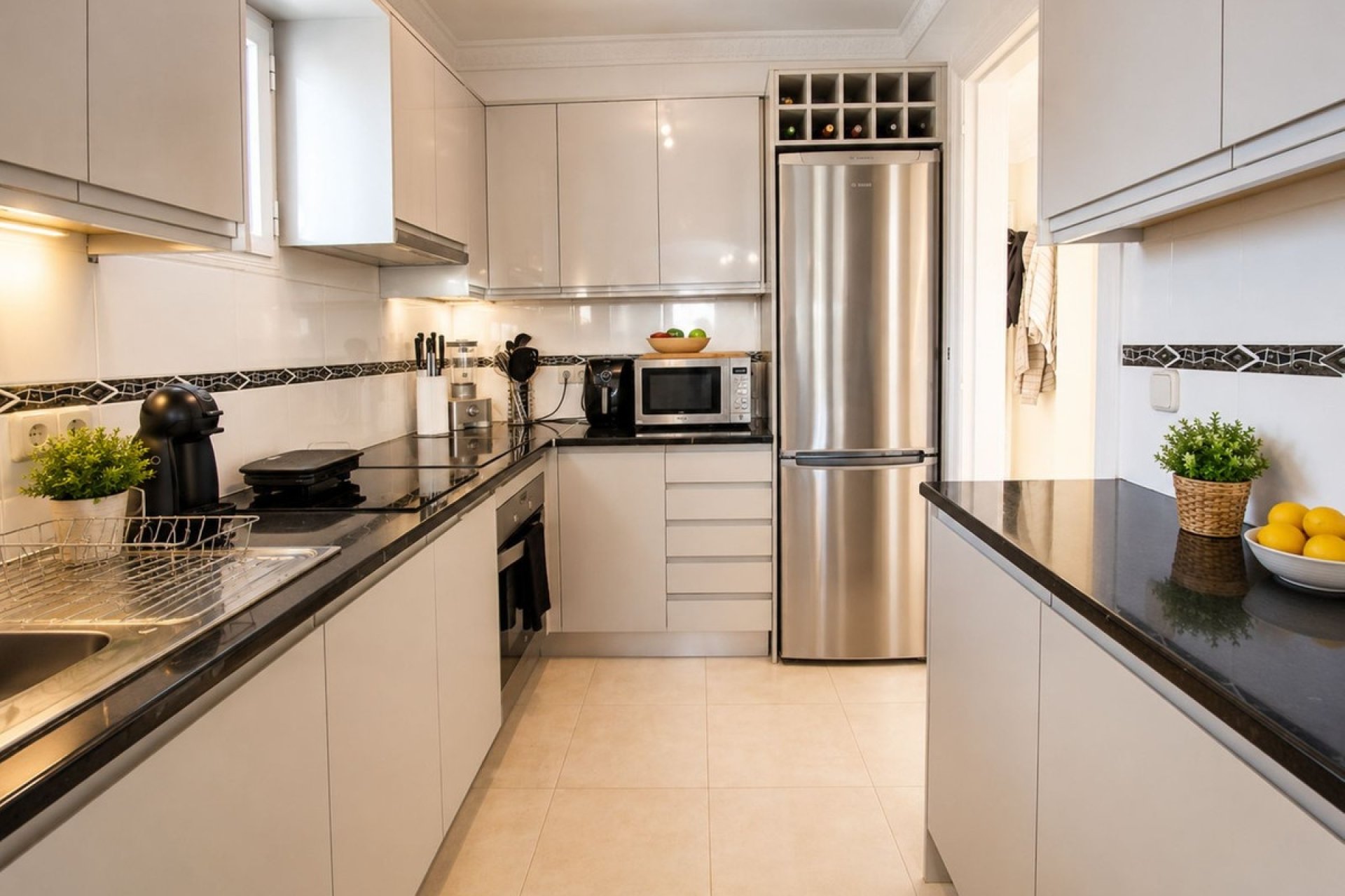 Wiederverkauf - apartment - Marbella - Marbesa
