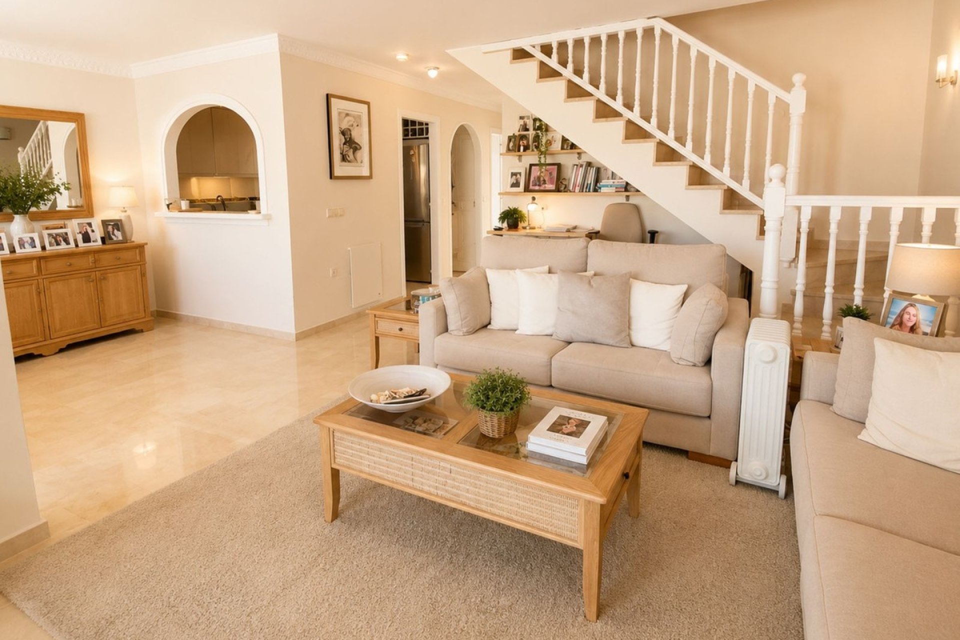 Wiederverkauf - apartment - Marbella - Marbesa