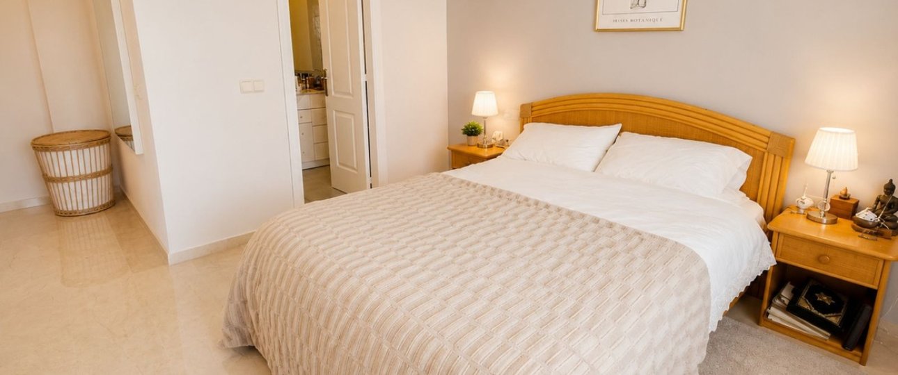 Wiederverkauf - apartment - Marbella - Marbesa