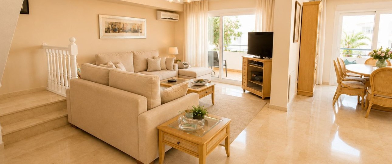 Wiederverkauf - apartment - Marbella - Marbesa