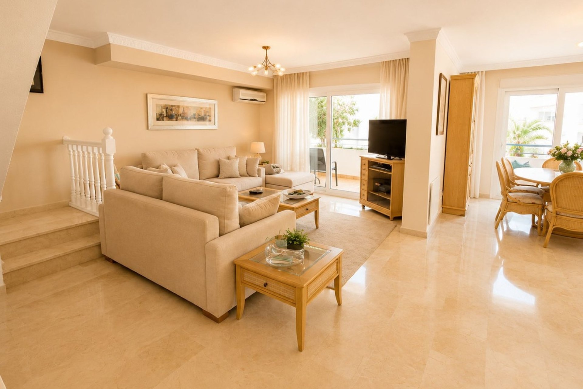 Wiederverkauf - apartment - Marbella - Marbesa