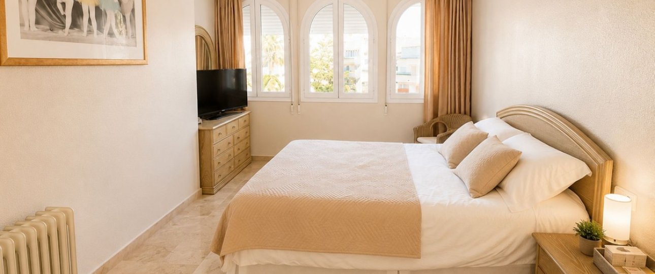 Wiederverkauf - apartment - Marbella - Marbesa