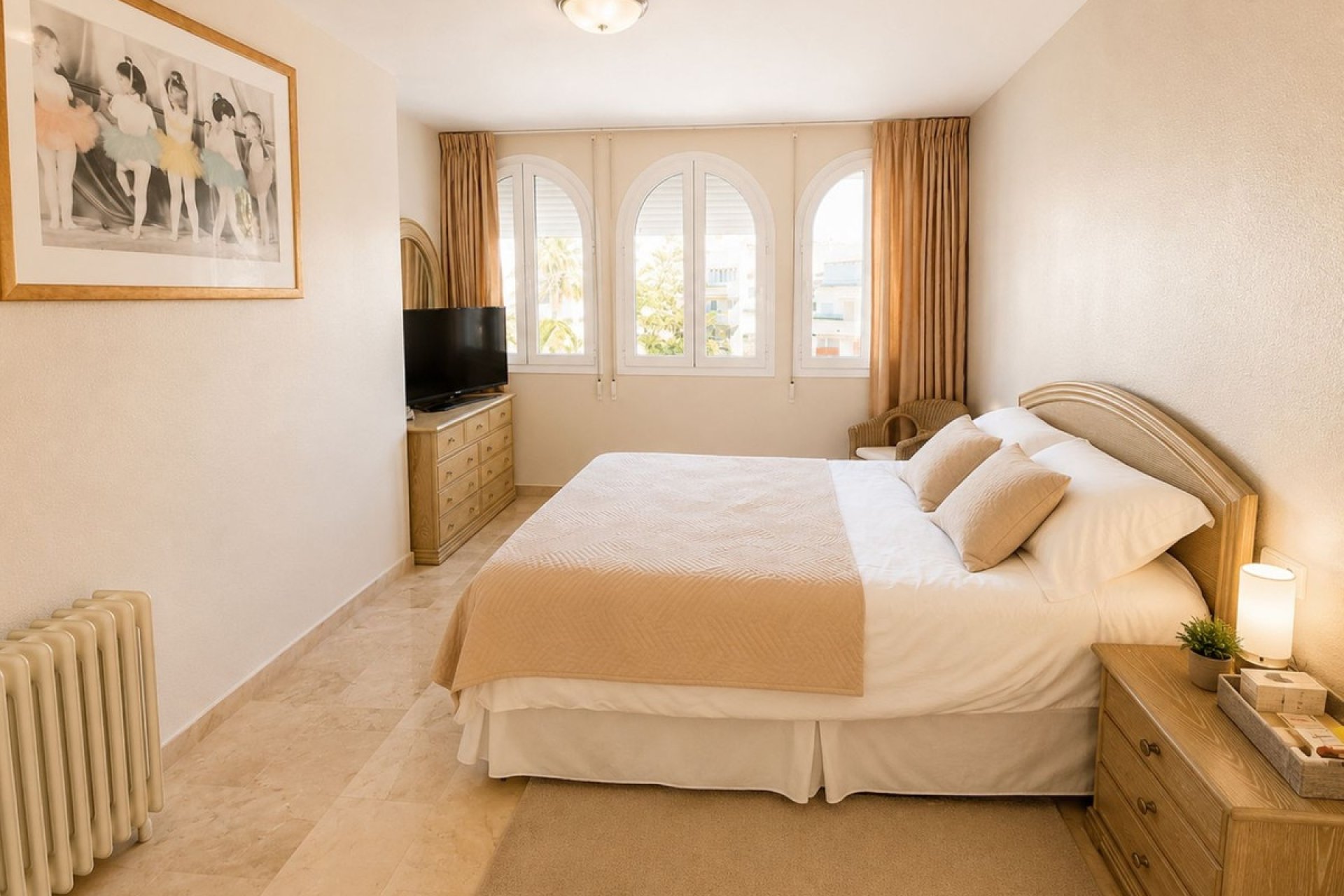 Wiederverkauf - apartment - Marbella - Marbesa