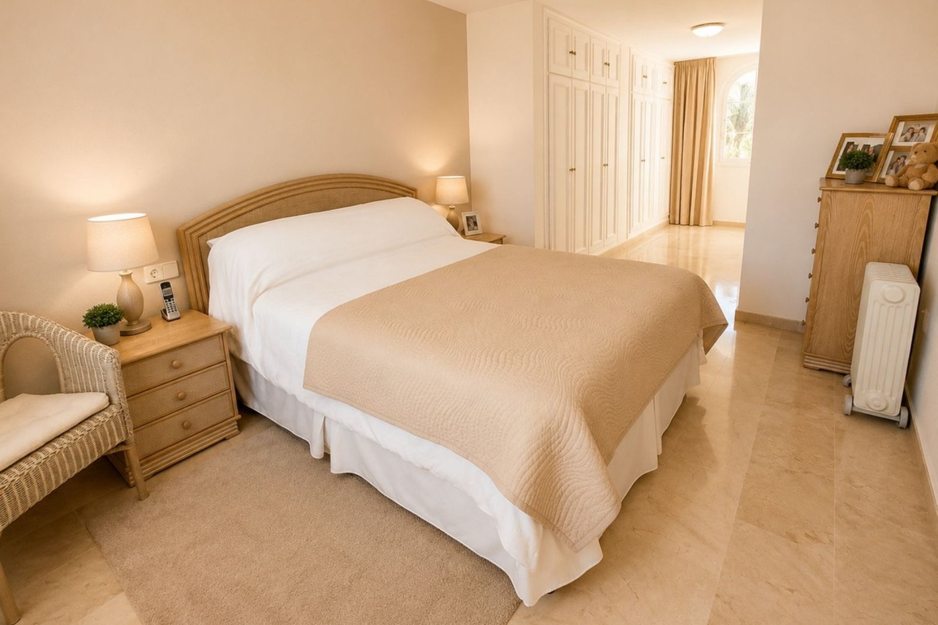Wiederverkauf - apartment - Marbella - Marbesa