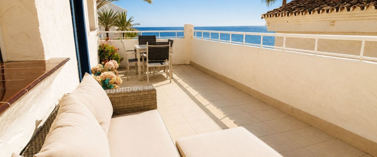 Wiederverkauf - apartment - Marbella - Marbesa