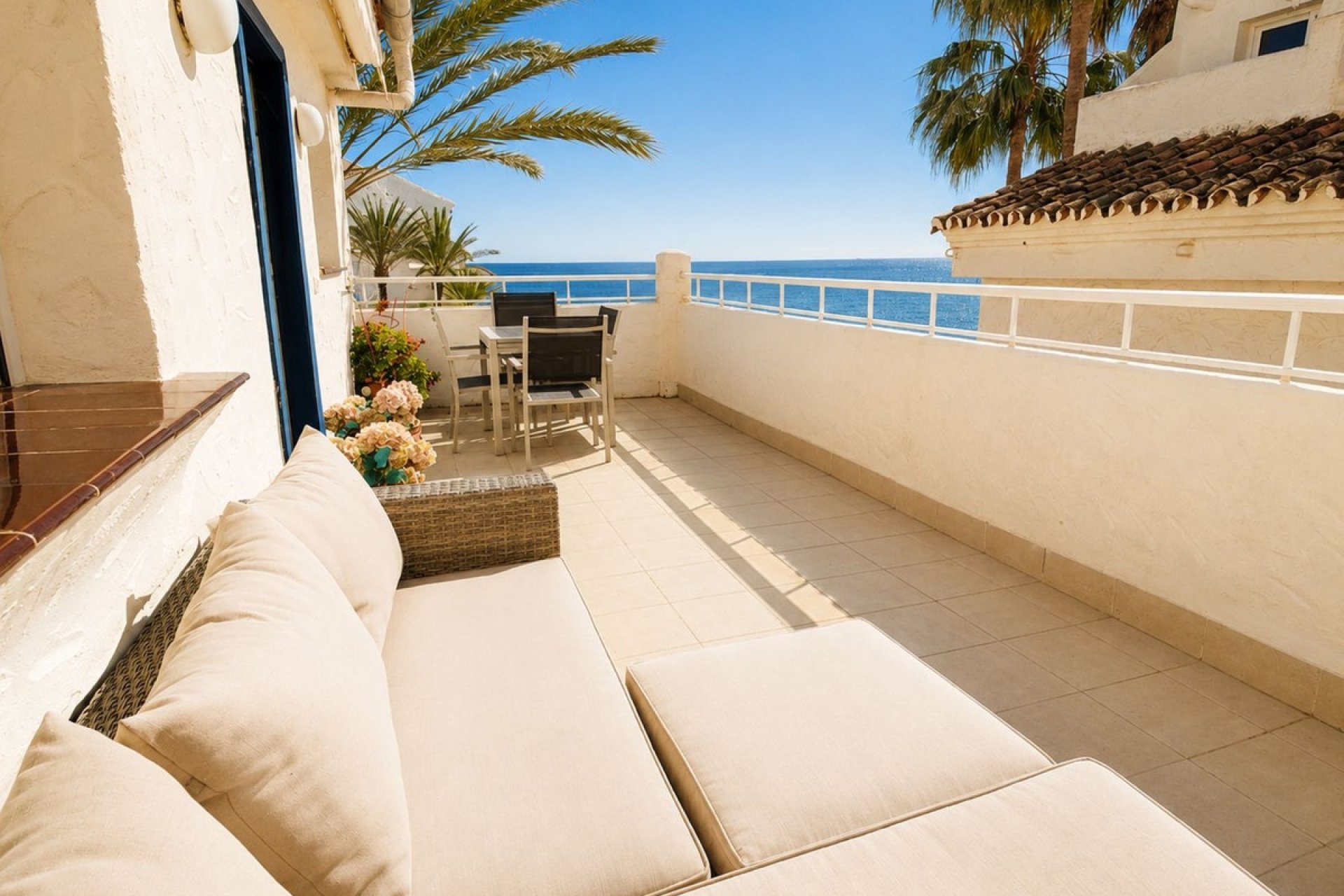 Wiederverkauf - apartment - Marbella - Marbesa