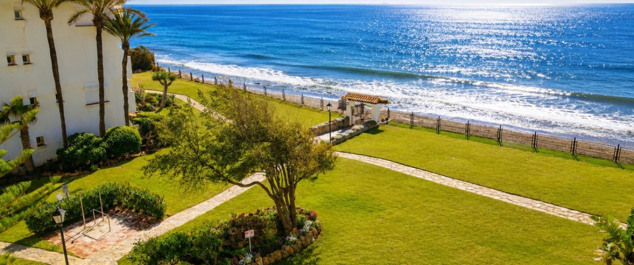 Wiederverkauf - apartment - Marbella - Marbesa