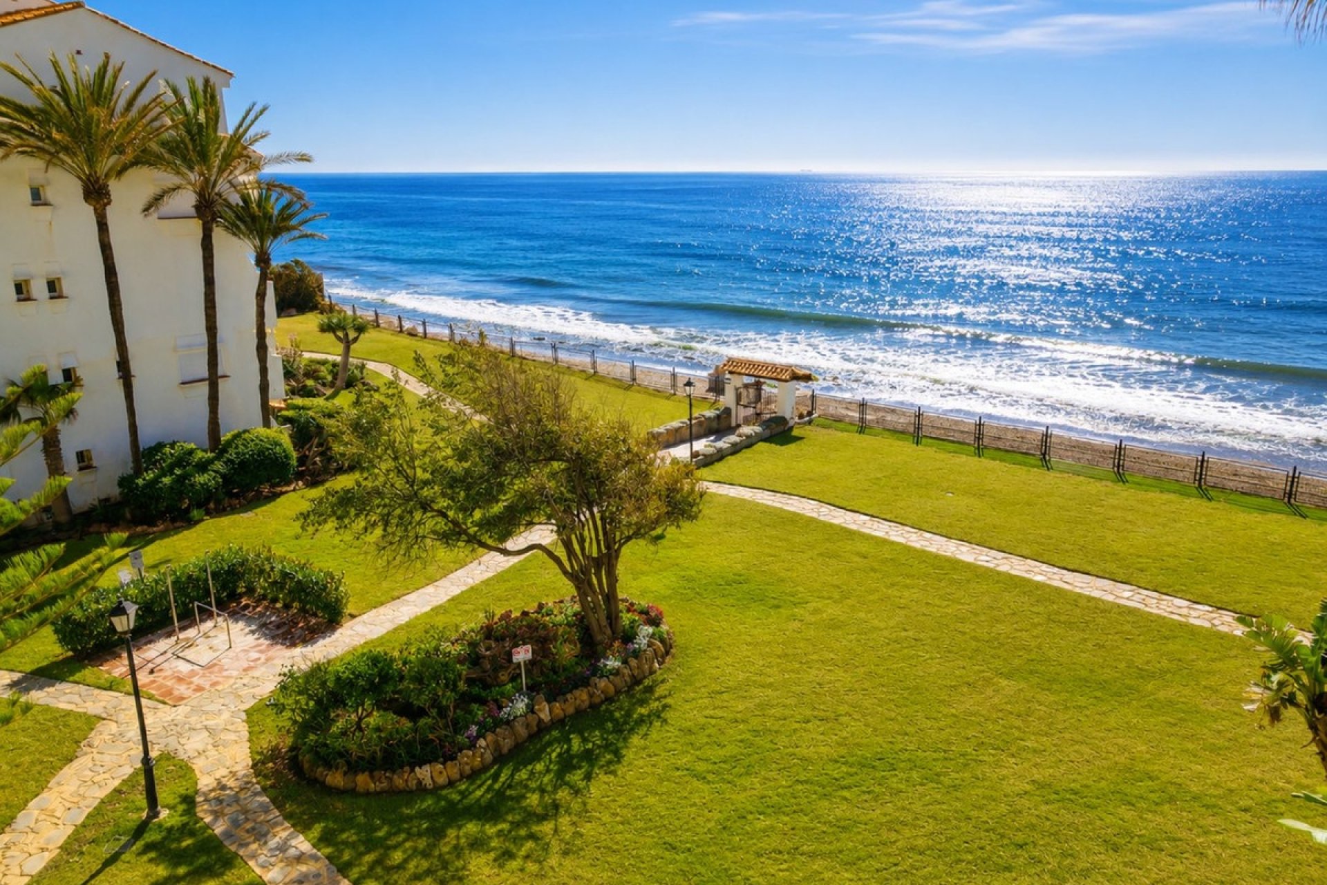 Wiederverkauf - apartment - Marbella - Marbesa