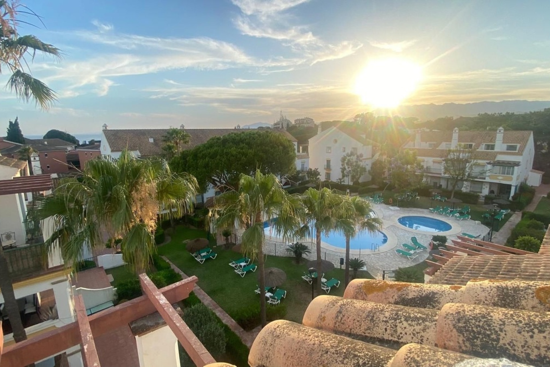 Wiederverkauf - apartment - Marbella - Marbesa