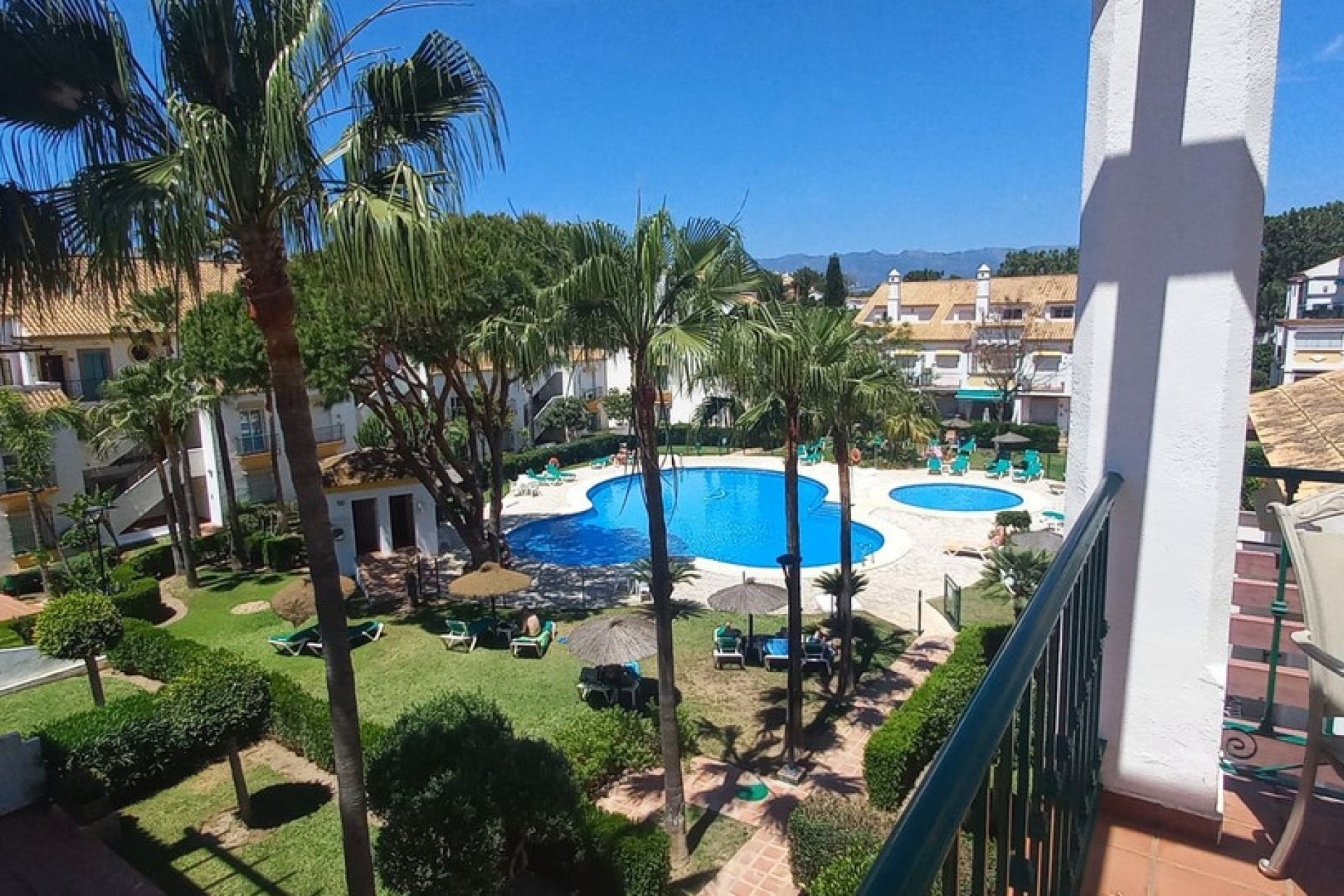 Wiederverkauf - apartment - Marbella - Marbesa