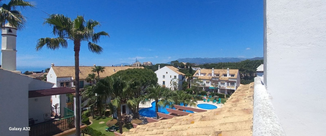 Wiederverkauf - apartment - Marbella - Marbesa
