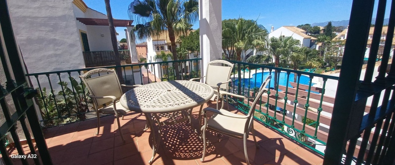 Wiederverkauf - apartment - Marbella - Marbesa