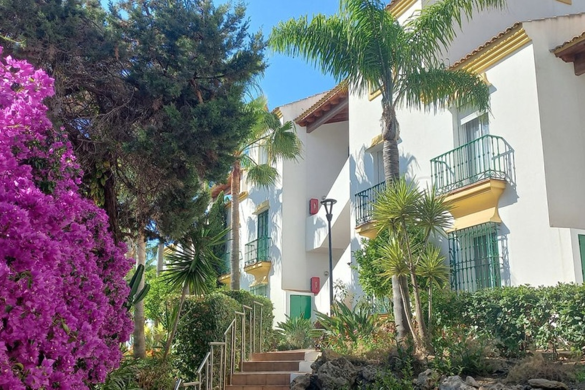 Wiederverkauf - apartment - Marbella - Marbesa