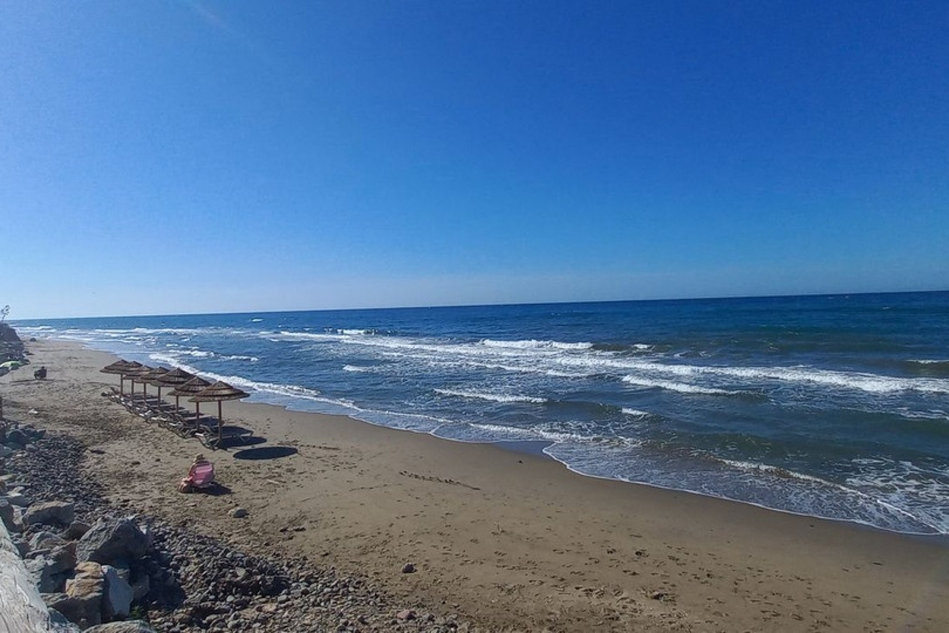 Wiederverkauf - apartment - Marbella - Marbesa