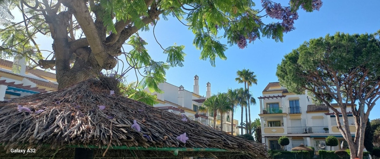 Wiederverkauf - apartment - Marbella - Marbesa