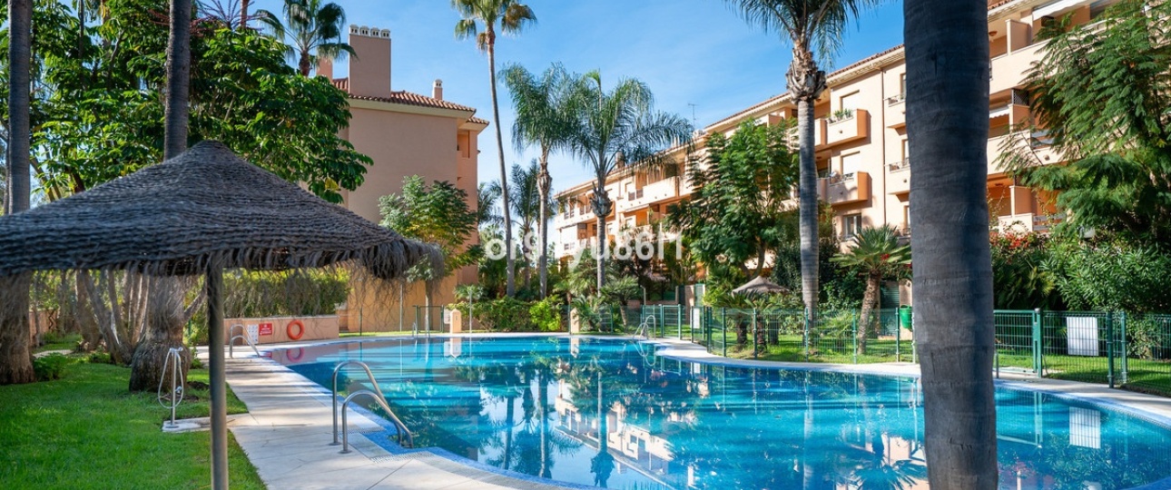 Wiederverkauf - apartment - Marbella - Marbesa