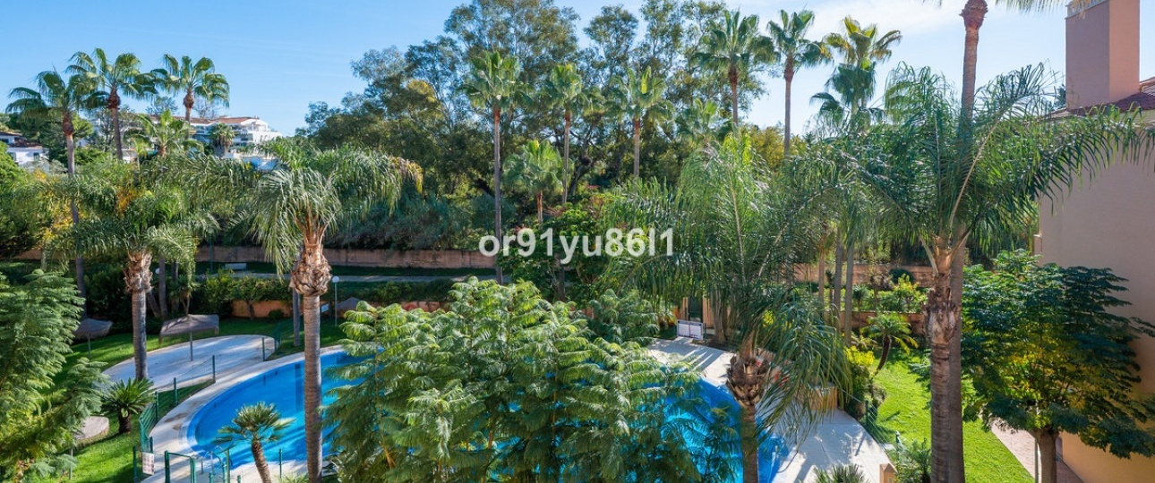 Wiederverkauf - apartment - Marbella - Marbesa