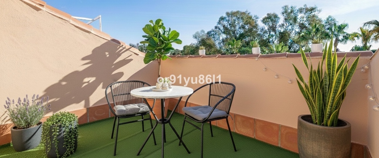 Wiederverkauf - apartment - Marbella - Marbesa