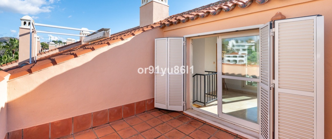 Wiederverkauf - apartment - Marbella - Marbesa