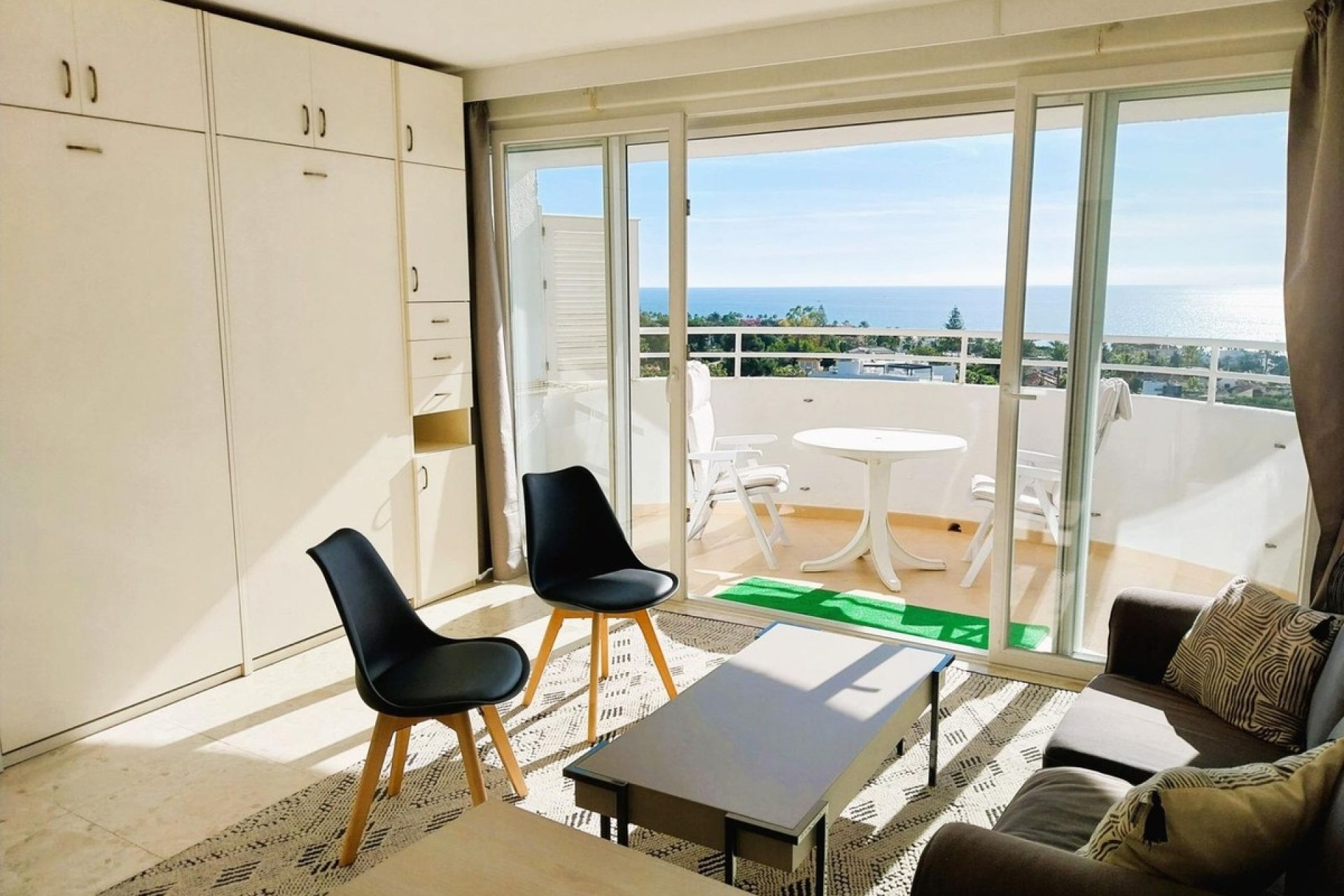 Wiederverkauf - apartment - Marbella - Marbesa