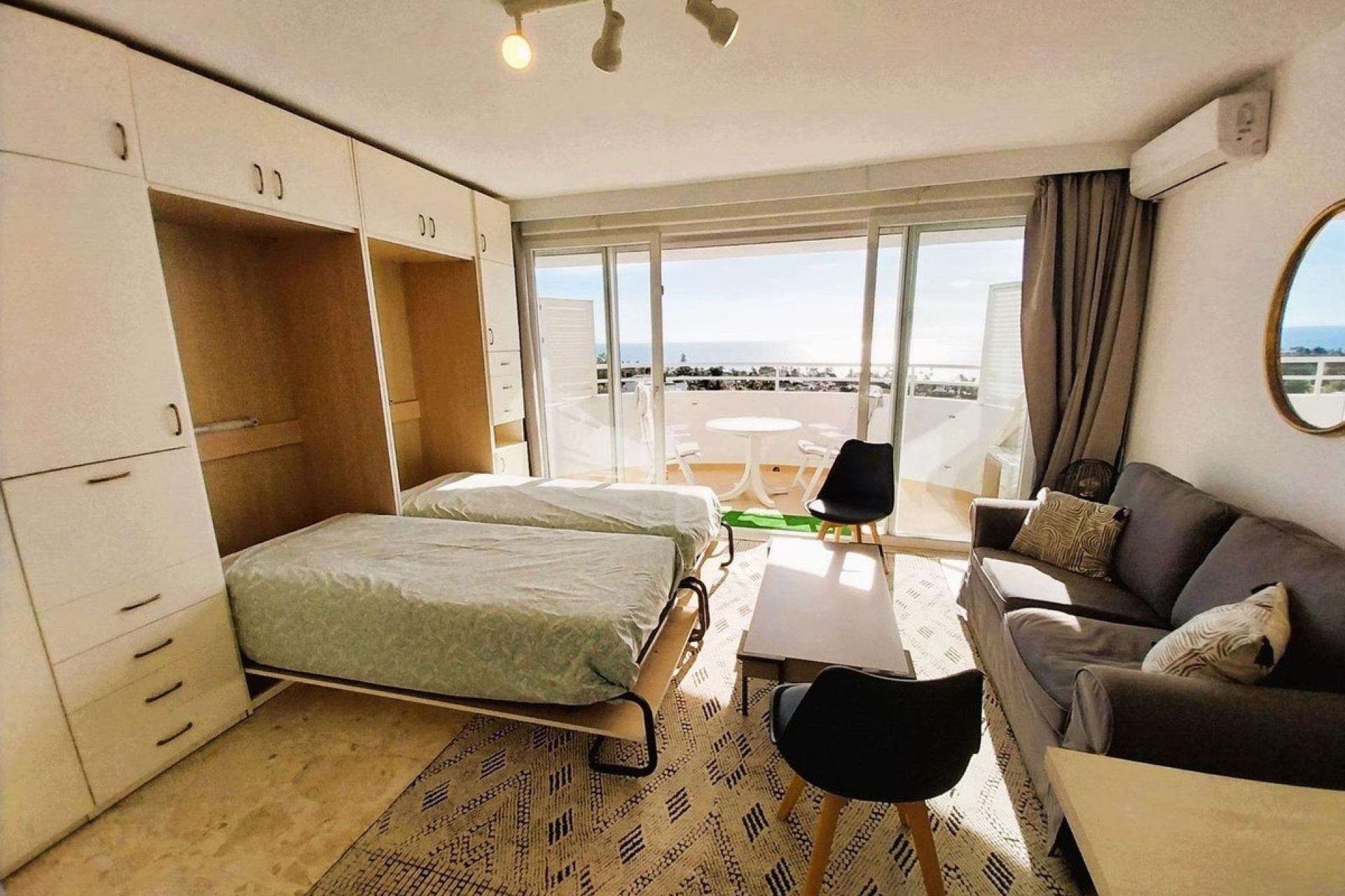 Wiederverkauf - apartment - Marbella - Marbesa