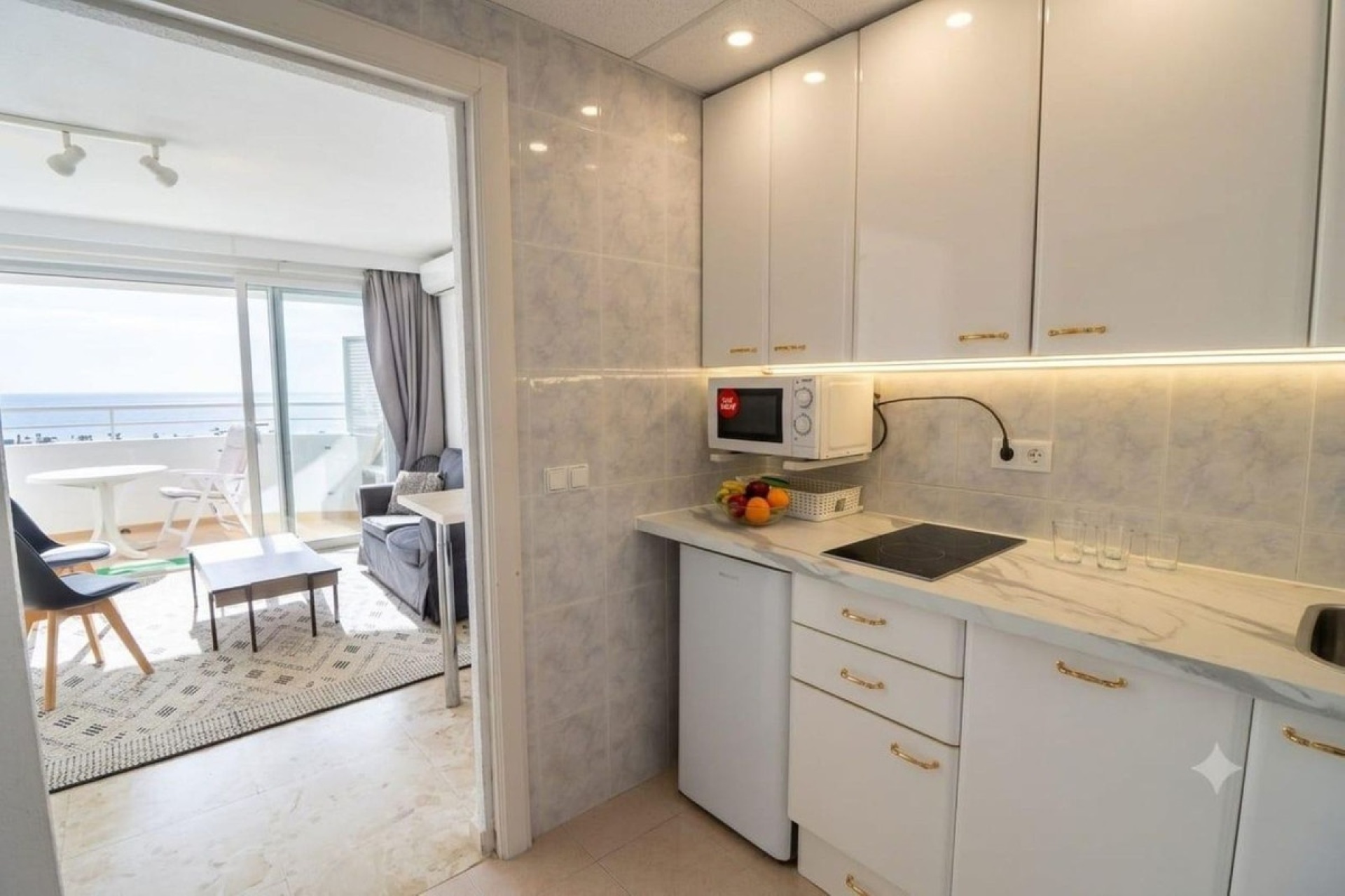 Wiederverkauf - apartment - Marbella - Marbesa