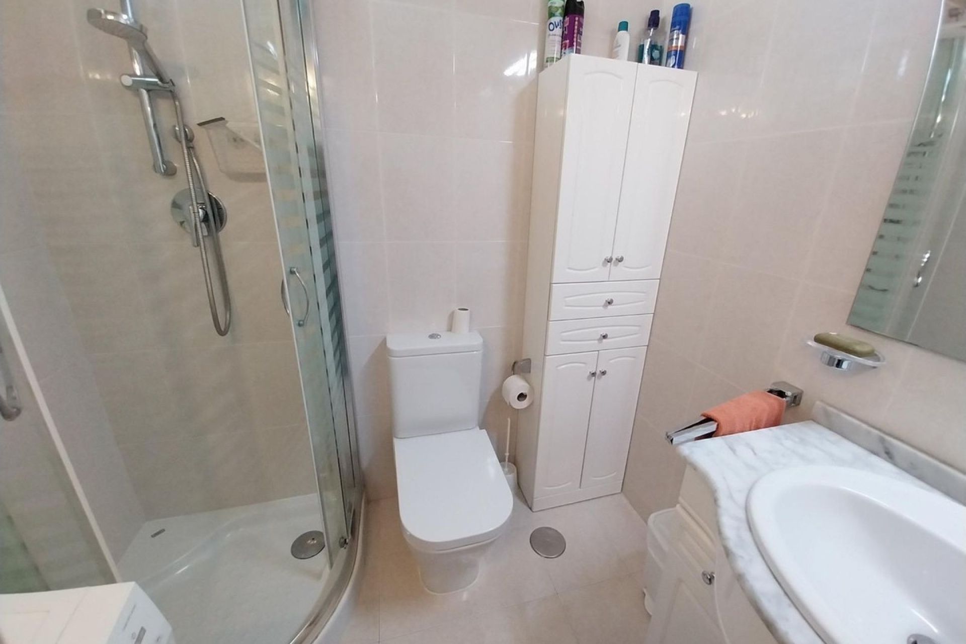 Wiederverkauf - apartment - Marbella - Marbesa
