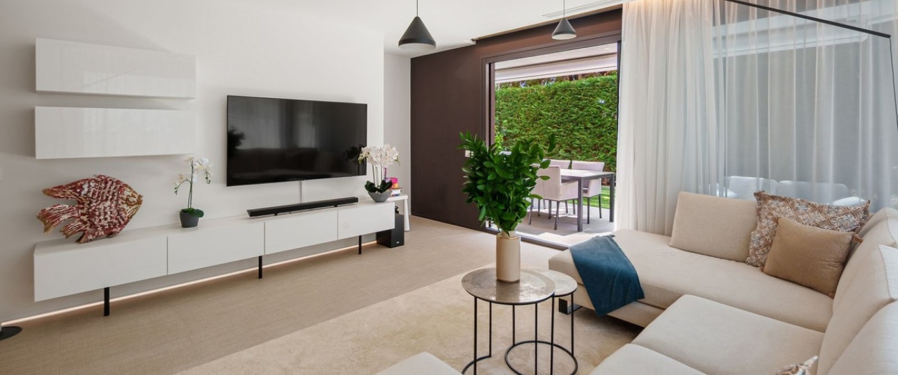 Wiederverkauf - apartment - Marbella - Marbesa