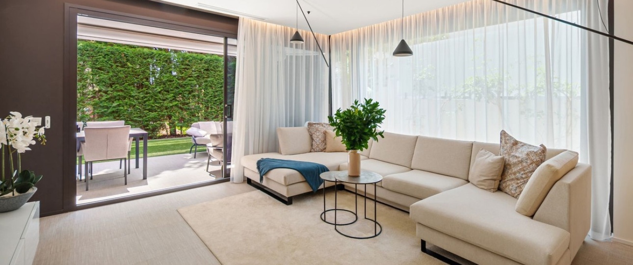 Wiederverkauf - apartment - Marbella - Marbesa