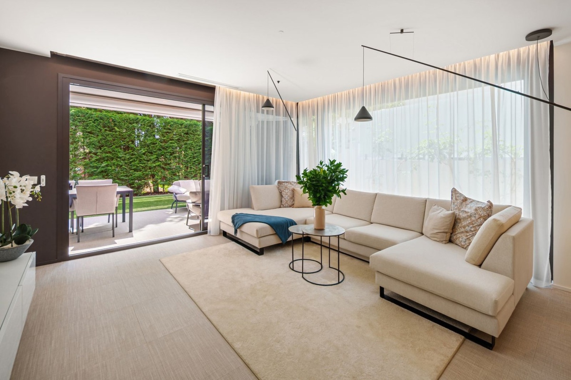 Wiederverkauf - apartment - Marbella - Marbesa