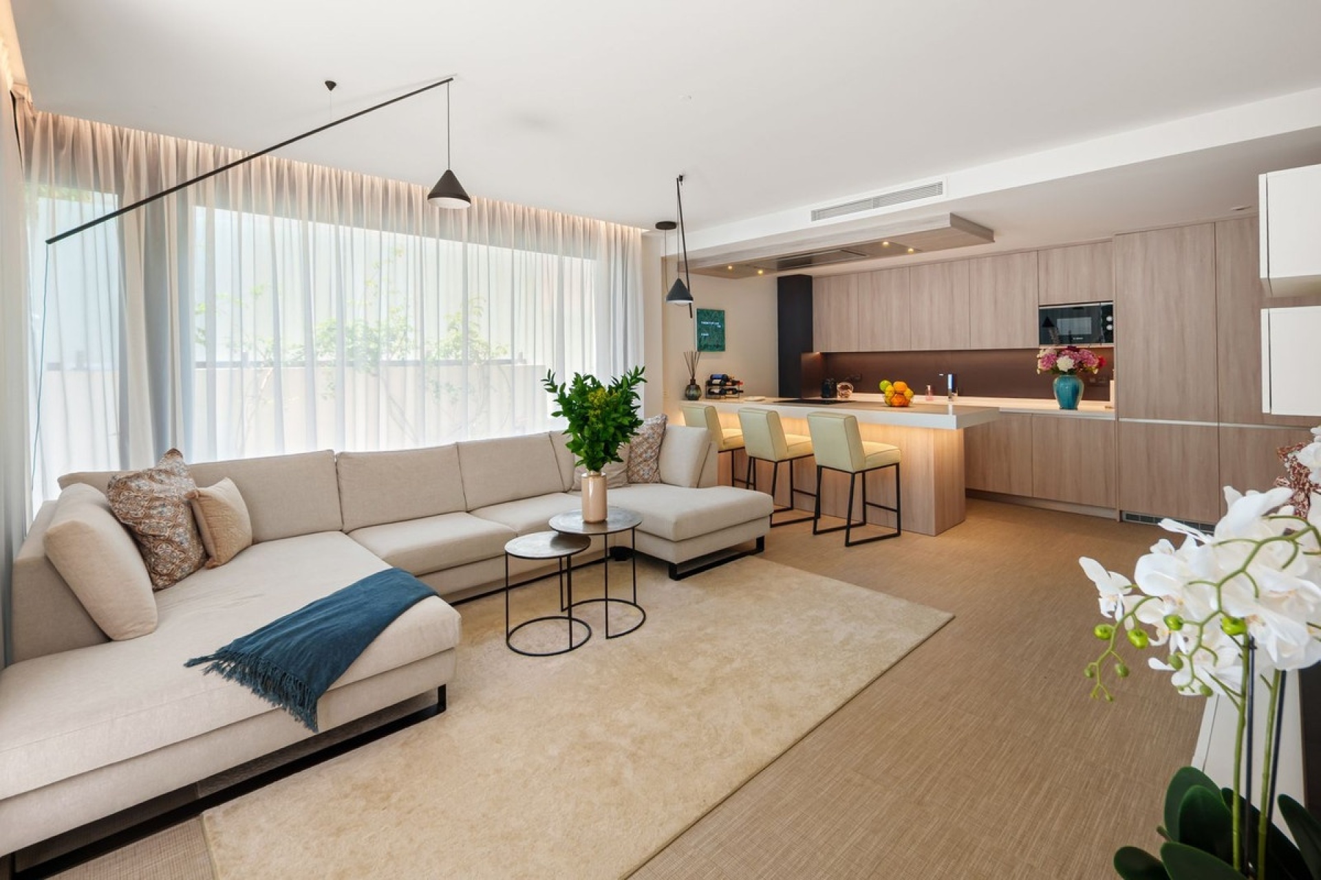 Wiederverkauf - apartment - Marbella - Marbesa