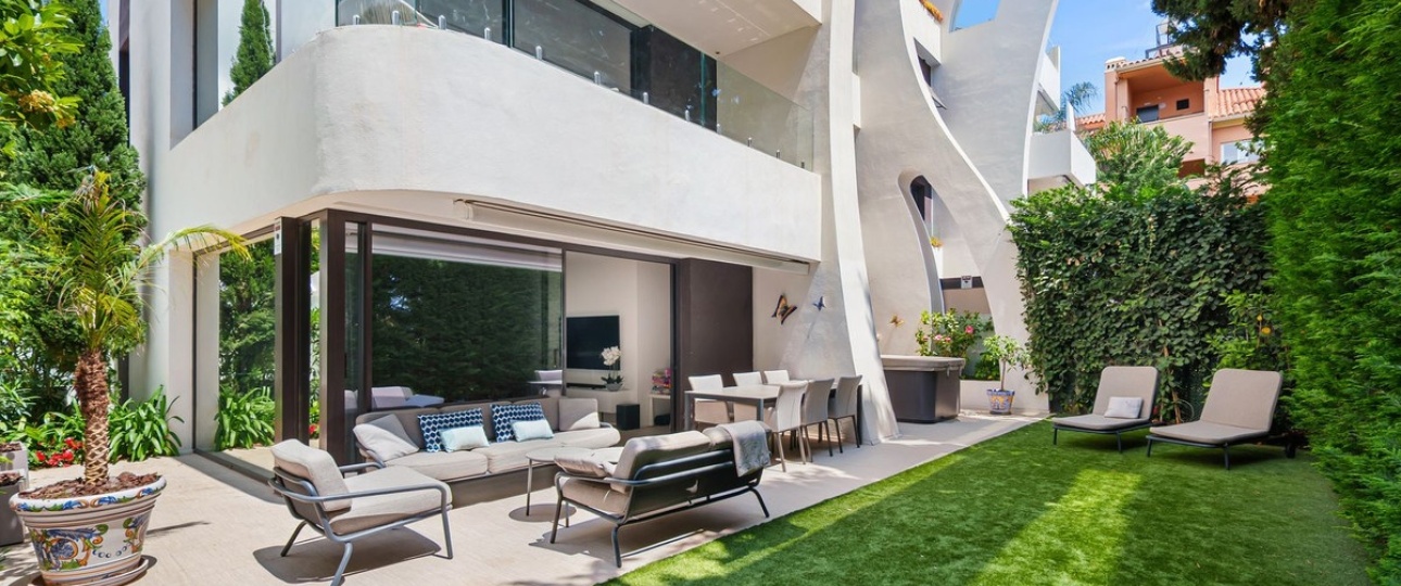 Wiederverkauf - apartment - Marbella - Marbesa